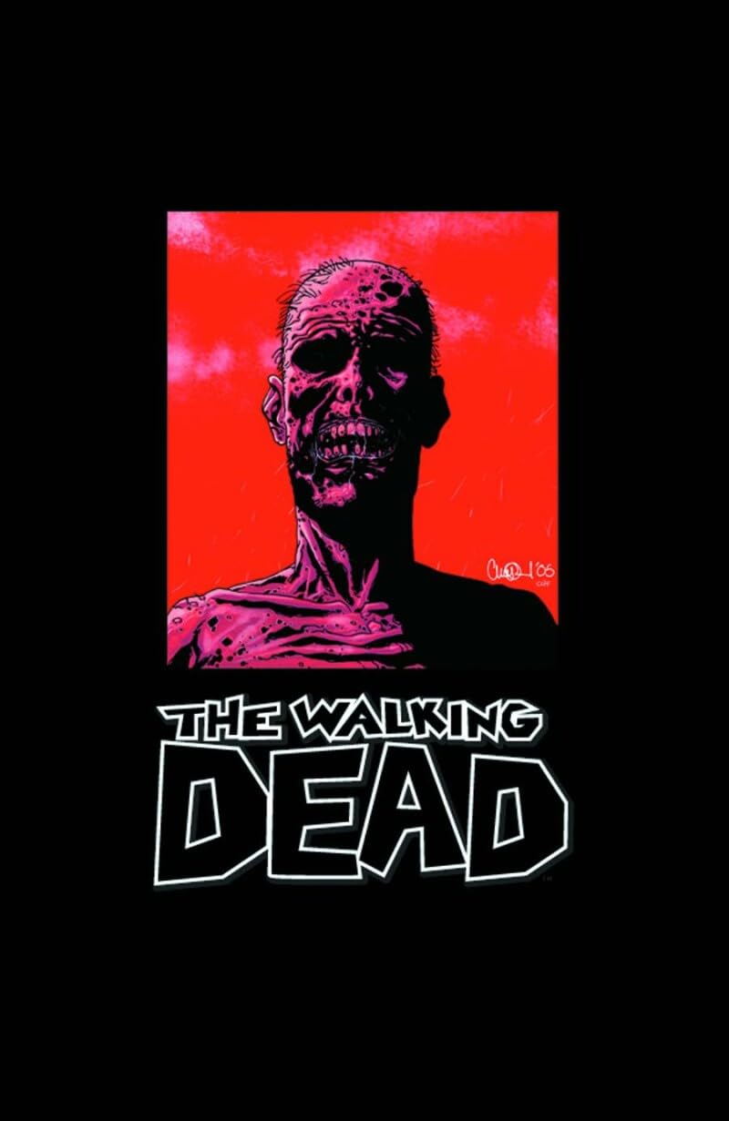The Walking Dead Omnibus Volume 1,New
