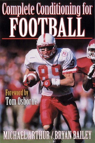 Complete Conditioning for Football (Complete Conditioning for Sports Series),Used