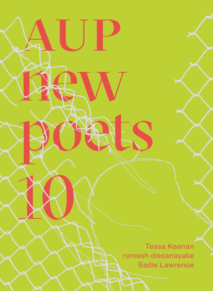 AUP New Poets 10,New