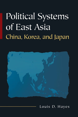 Political Systems Of East Asia-used