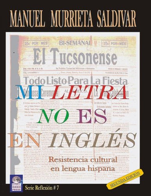 Mi Letra (Serie Reflexin) (Spanish Edition),Used