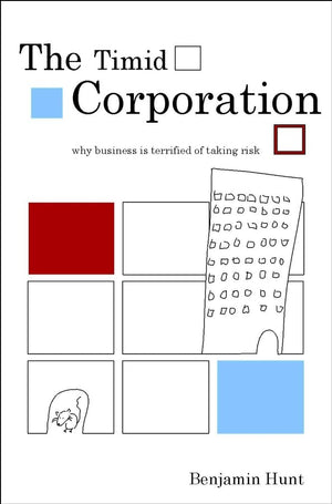 The Timid Corporation: Why Business Is Terrified Of Taking Risk