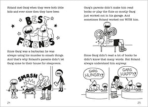 Rowley Jefferson's Awesome Friendly Adventure (Rowley Jeffersons Journal),Used