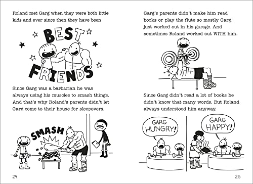 Rowley Jefferson's Awesome Friendly Adventure (Rowley Jeffersons Journal),Used