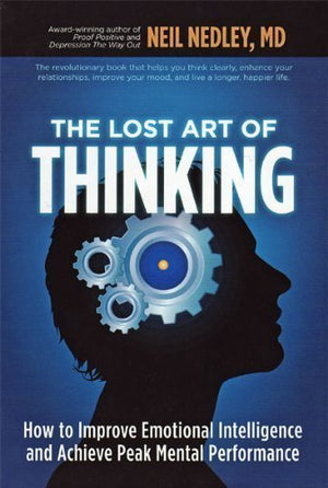 The Lost Art Of Thinking,Used