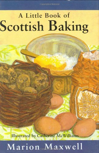 A Little Book of Scottish Baking (Little Books),Used
