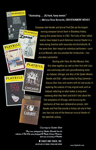 Colored Lights: Forty Years of Words and Music, Show Biz, Collaboration, and All That Jazz,Used