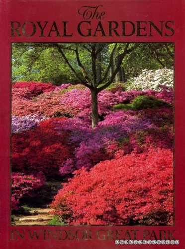 The Royal Gardens in Windsor Great Park,Used