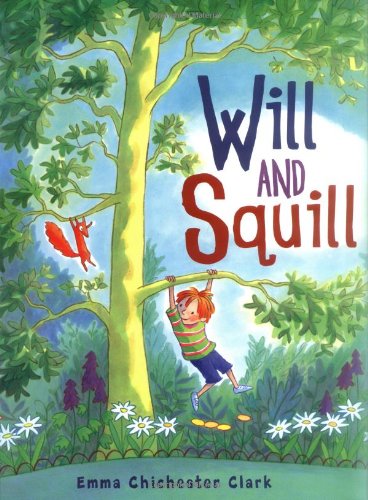 Will And Squill (Carolrhoda Picture Books),Used