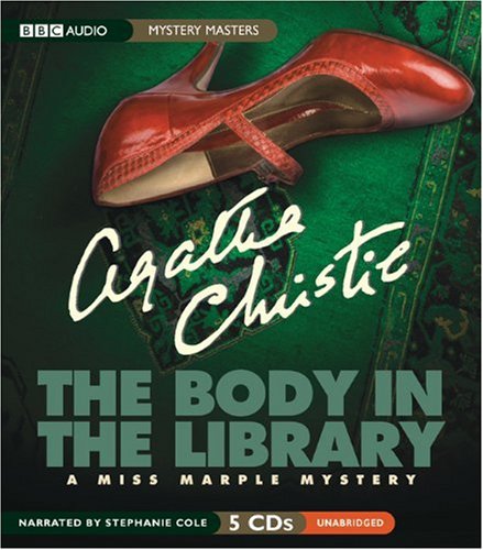 The Body In The Library: A Miss Marple Mystery
