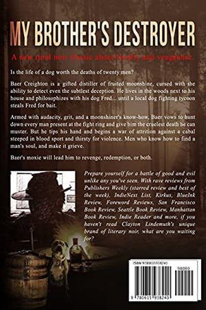 My Brother's Destroyer (Baer Creighton),Used