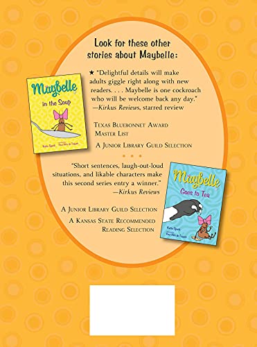 Maybelle and the Haunted Cupcake,Used