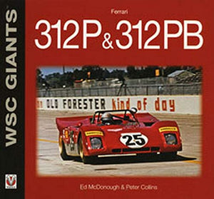 Ferrari 312P & 312PB (WSC Giants),Used