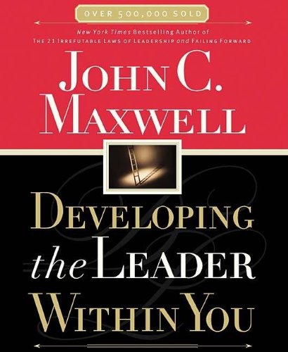 Developing The Leader Within You,Used