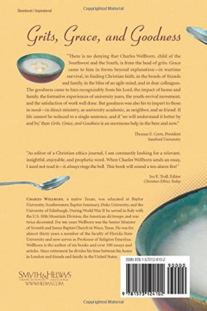 Grits, Grace, and Goodness,Used