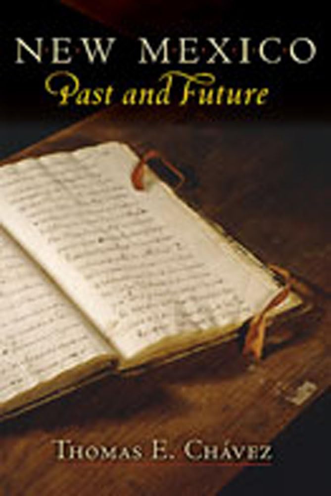 New Mexico Past and Future,Used