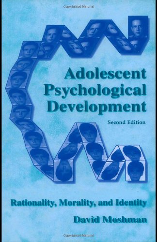 Adolescent Rationality and Development: Cognition, Morality, Identity, Second Edition,Used