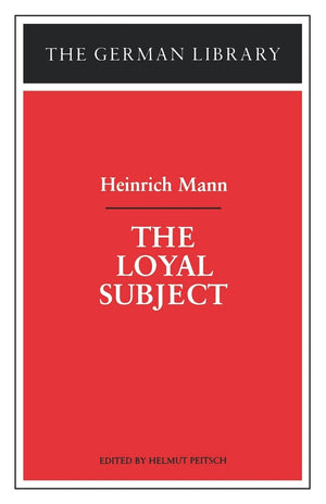 The Loyal Subject (German Library),New