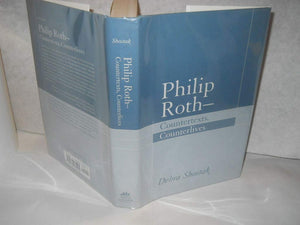 Philip RothCountertexts, Counterlives,Used