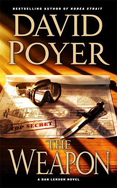 The Weapon: A Novel,Used