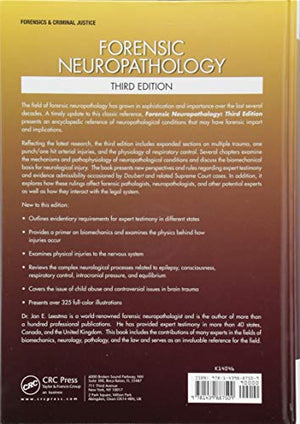 Forensic Neuropathology,Used