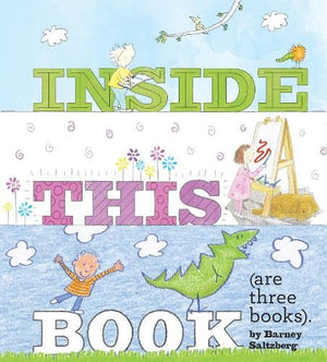 Inside This Book: (Are Three Books).