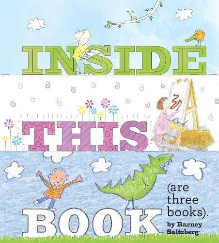 Inside This Book: (Are Three Books).