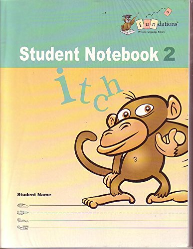 Student Notebook 2 Itch,New