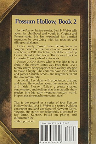 Possum Hollow: 2,Used