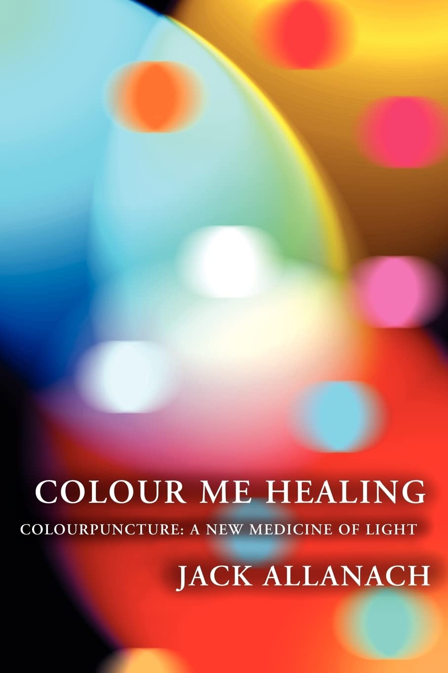 Colour Me Healing,New