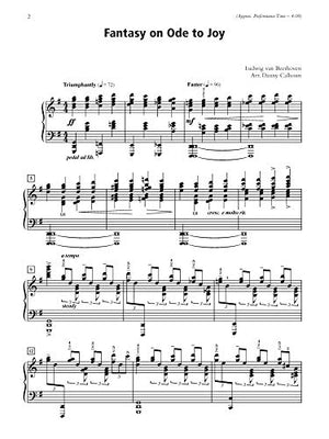 A Virtuosic Christmas: 10 Arrangements of Timeless Christmas Classics (Sacred Performer Collections),Used