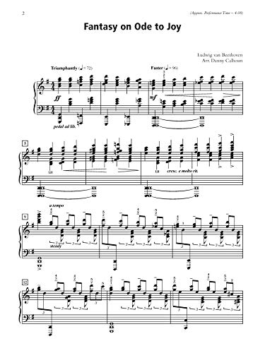 A Virtuosic Christmas: 10 Arrangements of Timeless Christmas Classics (Sacred Performer Collections),Used