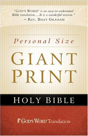 Gods Word Translation,New