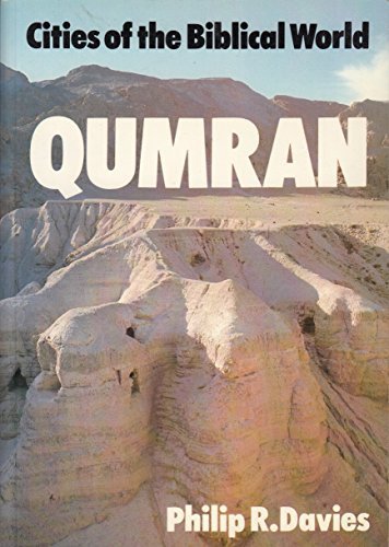 Qumran (Cities of the Biblical world),Used
