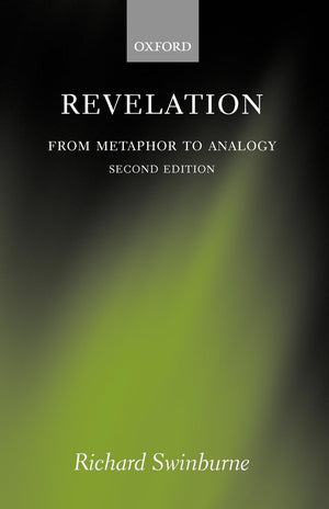 Revelation: From Metaphor to Analogy,Used