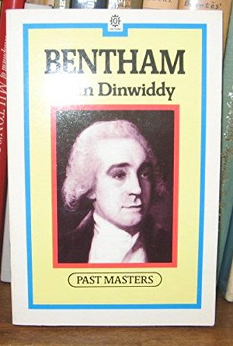 Bentham (Past Masters),Used