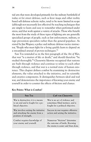 Lessons in the Art of War: Martial Strategies for the Successful Fighter,Used