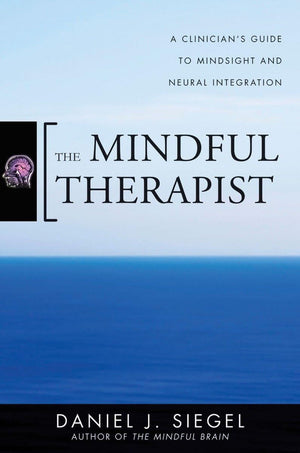The Mindful Therapist: A Clinician's Guide to Mindsight and Neural Integration (Norton Series on Interpersonal Neurobiology),New