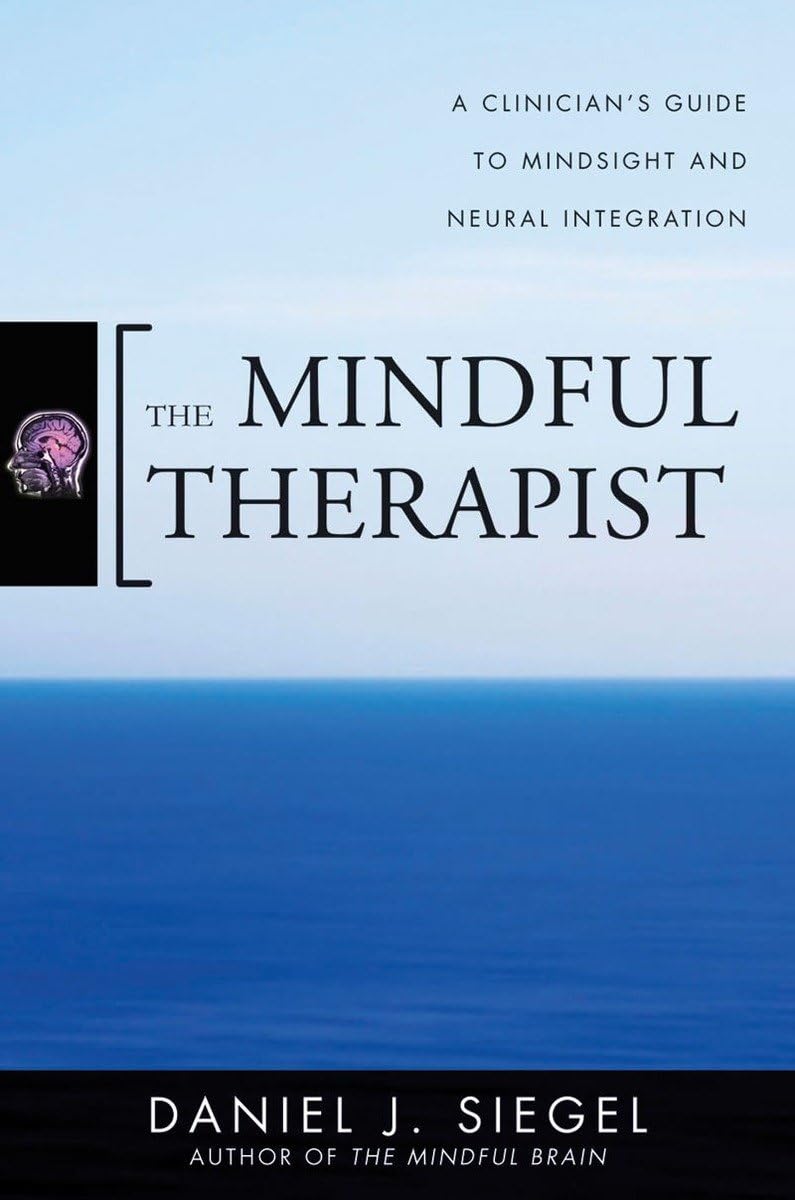 The Mindful Therapist: A Clinician's Guide to Mindsight and Neural Integration (Norton Series on Interpersonal Neurobiology),Used