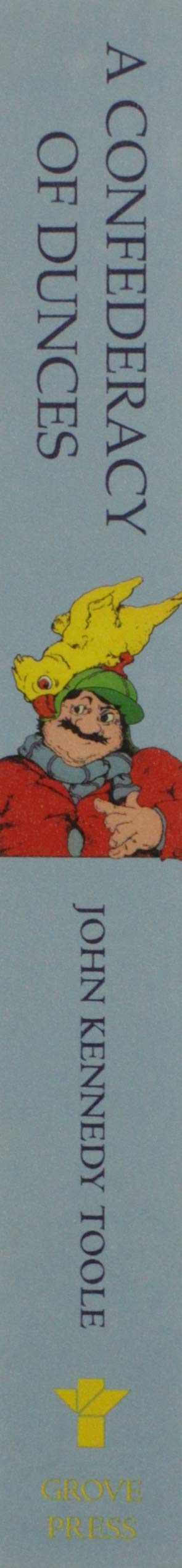 A Confederacy of Dunces,Used