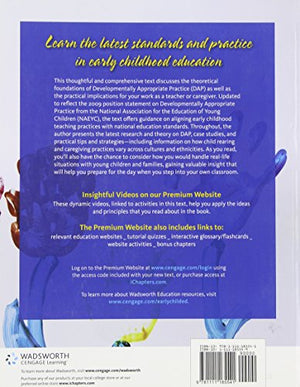 Developmentally Appropriate Practice,Used