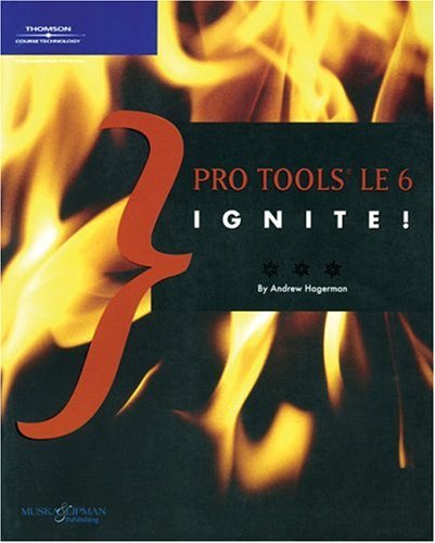 Pro Tools LE 6 Ignite! (Power Start),Used