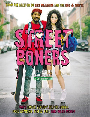 Street Boners: 1,764 Hipster Fashion Jokes,Used