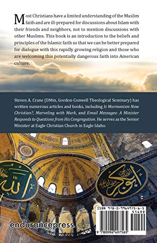 Basics of Islam: A Christian's Guide to Understanding Islam,Used