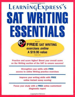 SAT Writing Essentials,Used