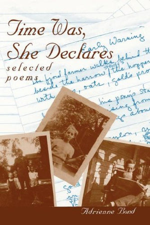 Time Was, She Declares,Used