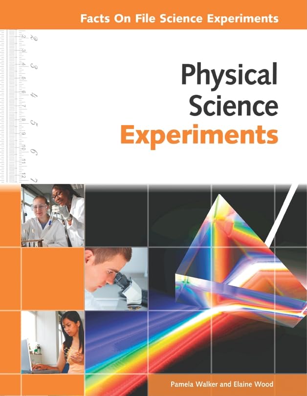 Physical Science Experiments (Facts On File Science Experiments),Used