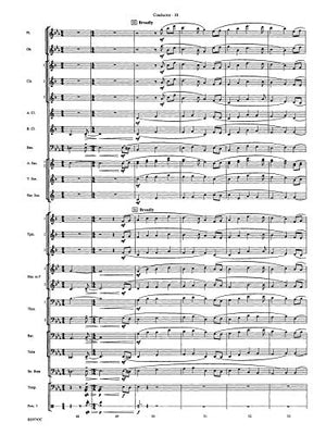 To a Distant Place (Belwin Concert Band),Used