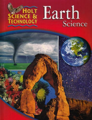 Earth Science (Holt Science & Technology),New