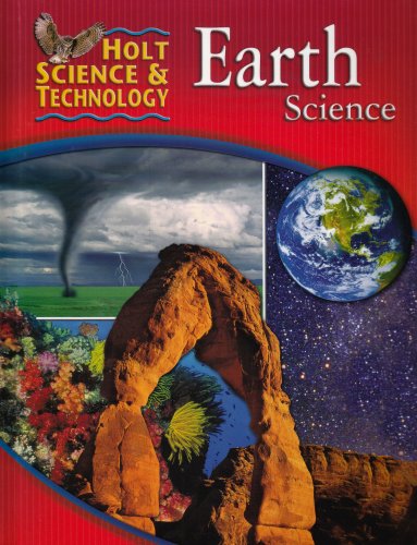 Earth Science (Holt Science & Technology),New